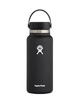 Hydro Flask Wide Mouth 32oz Black