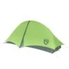 Nemo Hornet 1-Person 3 Season Ultralight Backpacking Tent – Birch Leaf