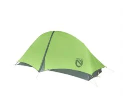 Nemo Hornet 1-Person 3 Season Ultralight Backpacking Tent – Birch Leaf