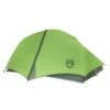 Nemo Hornet 2-Person 3 Season Ultralight Backpacking Tent – Birch Leaf