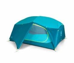 Nemo Aurora 3-Person Hiking Tent & Footprint – Surge