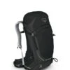 Osprey Stratos 36L Hiking Daypack – Black – S/M