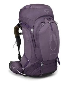 Osprey Aura AG 65L Womens Hiking Backpack – Enchantment Purple – XS/S