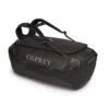 Osprey Transporter 65L Duffel Bag – Black