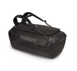 Osprey Transporter 65L Duffel Bag – Black
