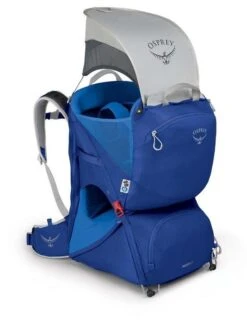 Osprey Poco LT Child Carrier – Blue Sky