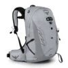 Osprey Tempest 9 Womens Hiking Daypack – Aluminum Grey – M/L