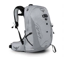 Osprey Tempest 9 Womens Hiking Daypack – Aluminum Grey – M/L