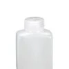 Nalgene HDPE Wide Mouth Square Container – 250ml