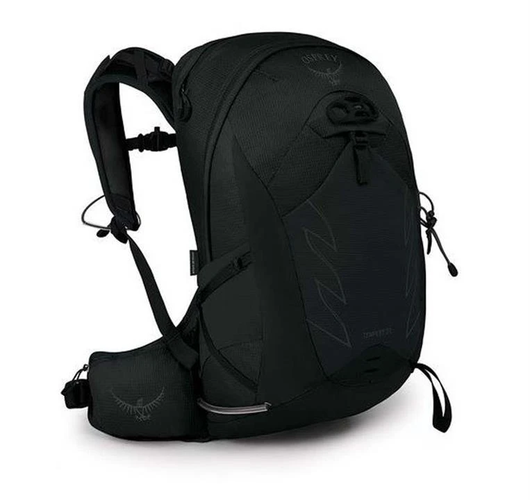 Osprey Tempest 20 Womens Hiking Backpack – Stealth Black – XS/S 1 Osprey Tempest 20 Womens Hiking Backpack – Stealth Black – XS/S