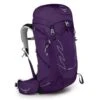 Osprey Tempest 30 Womens Hiking Backpack – Violac Purple – M/L
