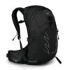 Osprey Talon 22 Mens Hiking Backpack – Stealth Black – S/M
