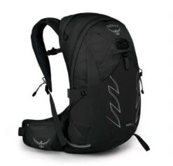 Osprey Talon 22 Mens Hiking Backpack – Stealth Black – S/M