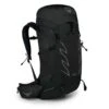 Osprey Talon 33 Mens Hiking Backpack – Stealth Black – L/XL