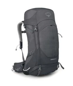 Osprey Sirrus 36L Womens Hiking Daypack – Tunnel Vision Grey