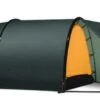 Hilleberg Kaitum 2 GT – 2-Person 4 Season Mountain Hiking Tent – Green