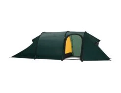 Hilleberg Nammatj 2 GT – 2-Person 4 Season Mountain Hiking Tent – Green