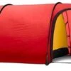 Hilleberg Keron 3 GT – 3-Person 4 Season Mountain Hiking Tent – Red