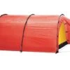 Hilleberg Keron 3 – 3-Person 4 Season Mountain Hiking Tent -Red