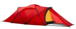 Hilleberg Tarra 2-Person 4 Season Mountain Hiking Tent – Red