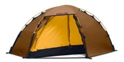 Hilleberg Soulo – 1-Person 4 Season Mountain Hiking Tent – Sand