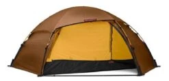 Hilleberg Allak – 2-Person 4 Season Mountain Hiking Tent – Sand