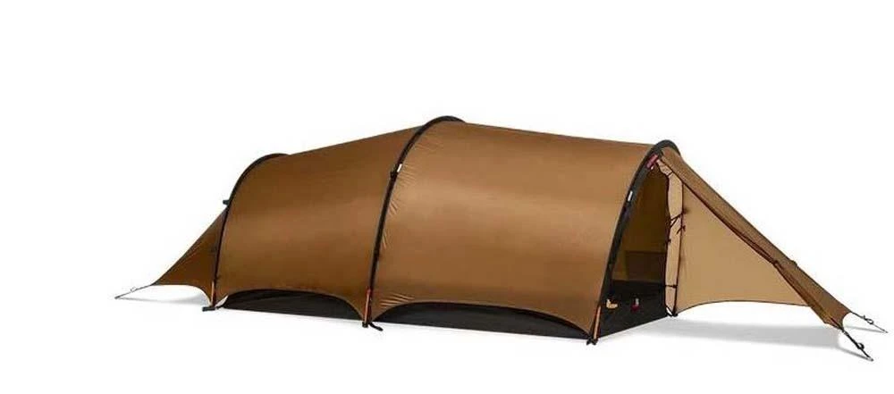 Hilleberg Helags 3 3-Person Tent – Sand 1 Hilleberg Helags 3 3-Person Tent – Sand