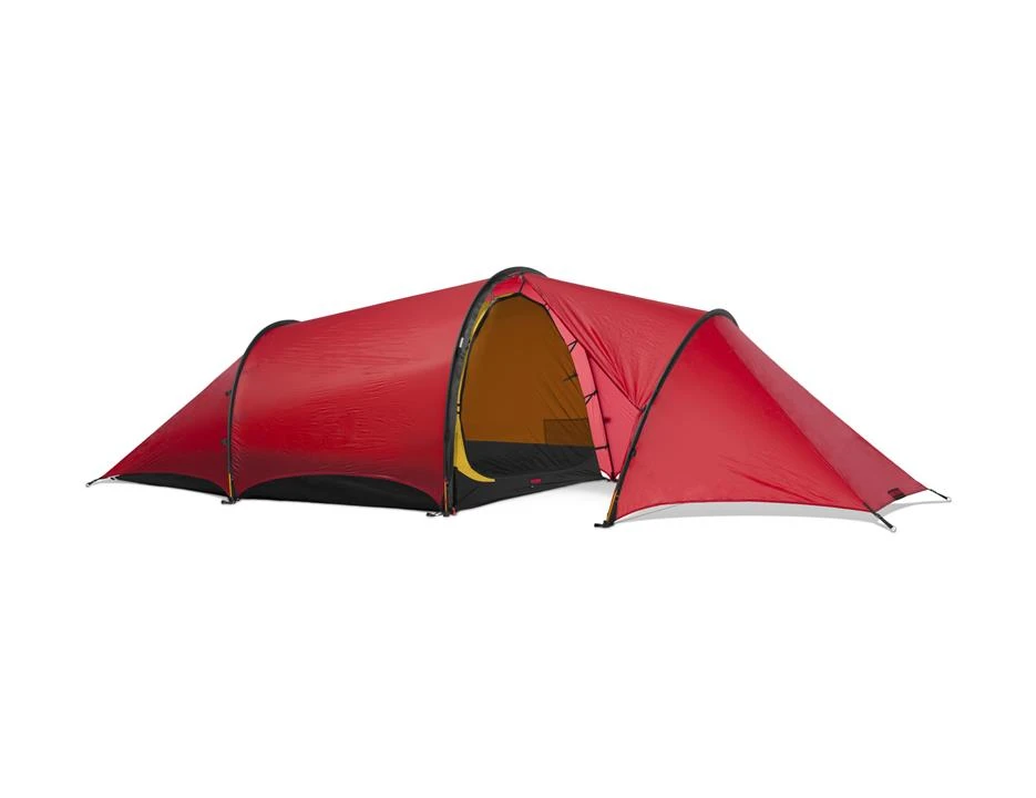 Hilleberg Anjan 2 GT Lightweight 2-Person Hiking Tent – Red 1 Hilleberg Anjan 2 GT Lightweight 2-Person Hiking Tent – Red