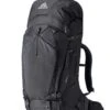 Gregory Deva 60L RC Womens Hiking Backpack – XS – Fog Grey