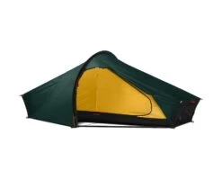 Hilleberg Akto – 1-Person 4 Season Mountain Hiking Tent – Green