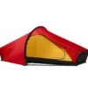 Hilleberg Akto – 1-Person 4 Season Mountain Hiking Tent – Red