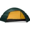 Hilleberg Allak – 2-Person 4 Season Mountain Hiking Tent – Green