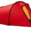 Hilleberg Nallo 3 – 3-Person 4 Season Mountain Hiking Tent – Red