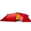 Hilleberg Nallo 3 GT – 3-Person 4 Season Mountain Hiking Tent – Red