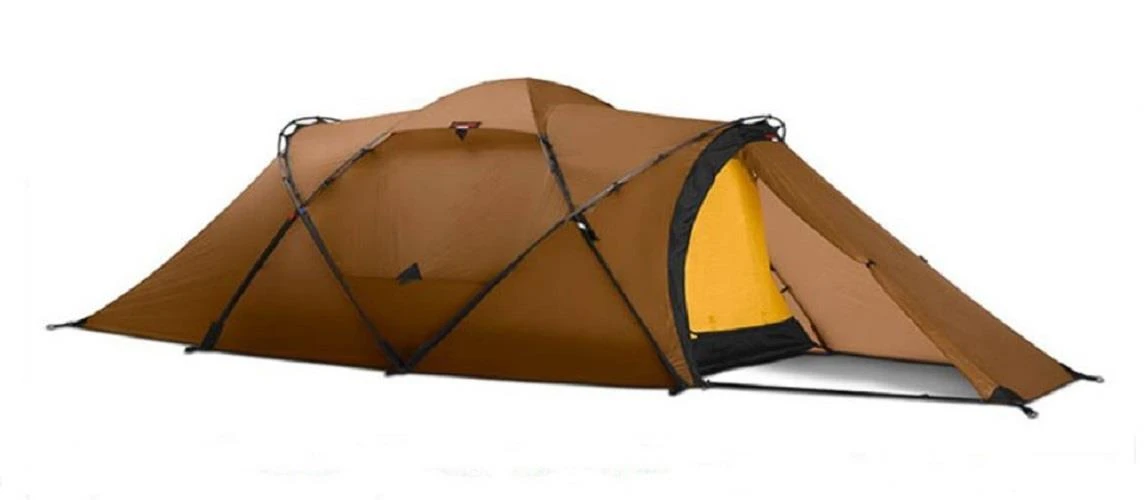 Hilleberg Tarra – 2-Person 4 Season Mountain Hiking Tent – Sand 1 Hilleberg Tarra – 2-Person 4 Season Mountain Hiking Tent – Sand