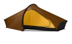 Hilleberg Akto – 1-Person 4 Season Mountain Hiking Tent – Sand