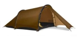 Hilleberg Anjan 3 – Light Weight 3-Person 3 Season Mountain Hiking Tent – Sand