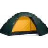 Hilleberg Staika – 2-Person 4 Season Mountain Hiking Tent – Green