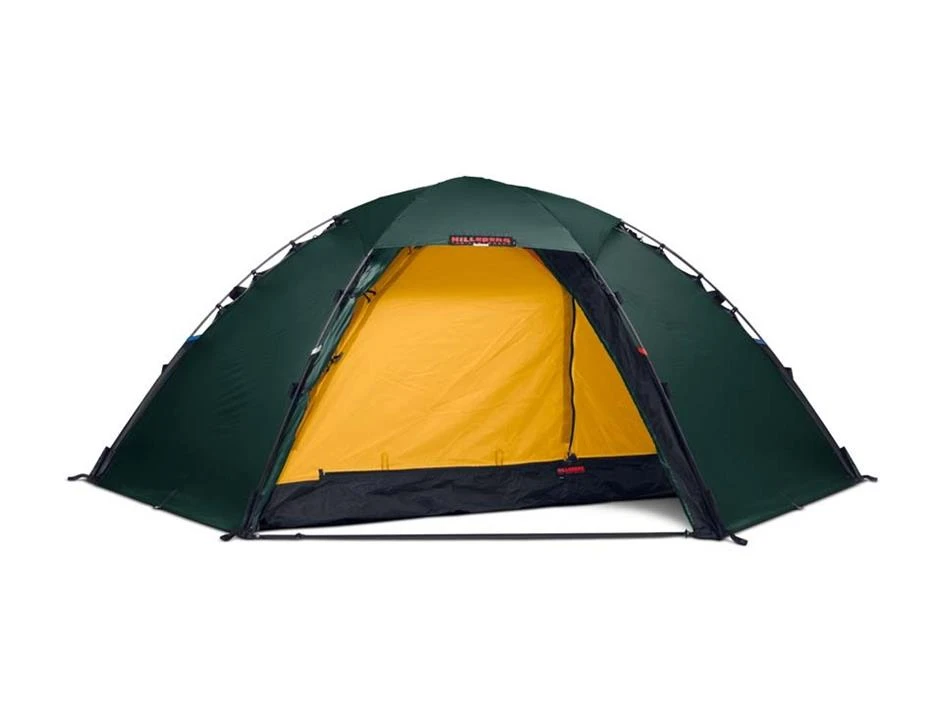 Hilleberg Staika – 2-Person 4 Season Mountain Hiking Tent – Green 1 Hilleberg Staika – 2-Person 4 Season Mountain Hiking Tent – Green