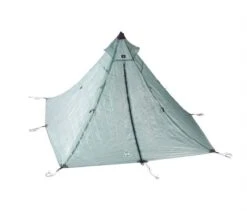 Hyperlite Mountain Gear UltaMid 2 Ultralight Pyramid Tent – Green