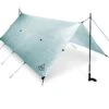 Hyperlite Mountain Gear Flat Tarp – 8′ X 10′ – Green