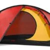 Hilleberg Niak 2-Person 3-Season Hiking Tent – Red