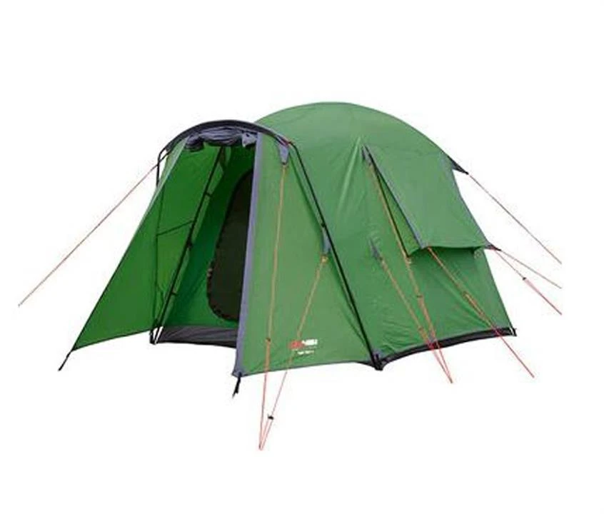 Black Wolf Tuff 4 4-Person Family Tent – Forest 1 Black Wolf Tuff 4 4-Person Family Tent – Forest