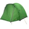 Black Wolf Classic Dome 4+ 4-Person Tent – Green