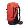 Mammut Ducan 30L Mens Hiking Backpack – Hot Red/Black