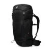 Mammut Lithium 40L Hiking Backpack – Black