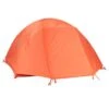 Marmot Catalyst Lightweight 2-Person Hiking Tent – Red Sun/Cascade Blue