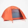 Marmot Catalyst 3-Person Lightweight Hiking Tent – Red Sun/Cascade Blue