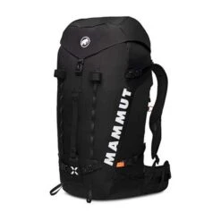 Mammut Trion Nordwand 38L Alpine Backpack – Black