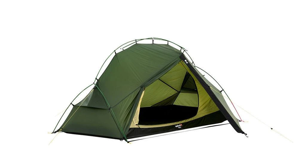 Wechsel Bella Zero-G 1-Person Lightweight Backpacking Tent – Green 1 Wechsel Bella Zero-G 1-Person Lightweight Backpacking Tent – Green